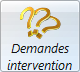 Demande intervention